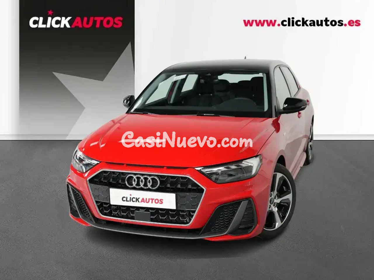 Audi A1 1.0 TFSI 116CV Adrenalin Stronic