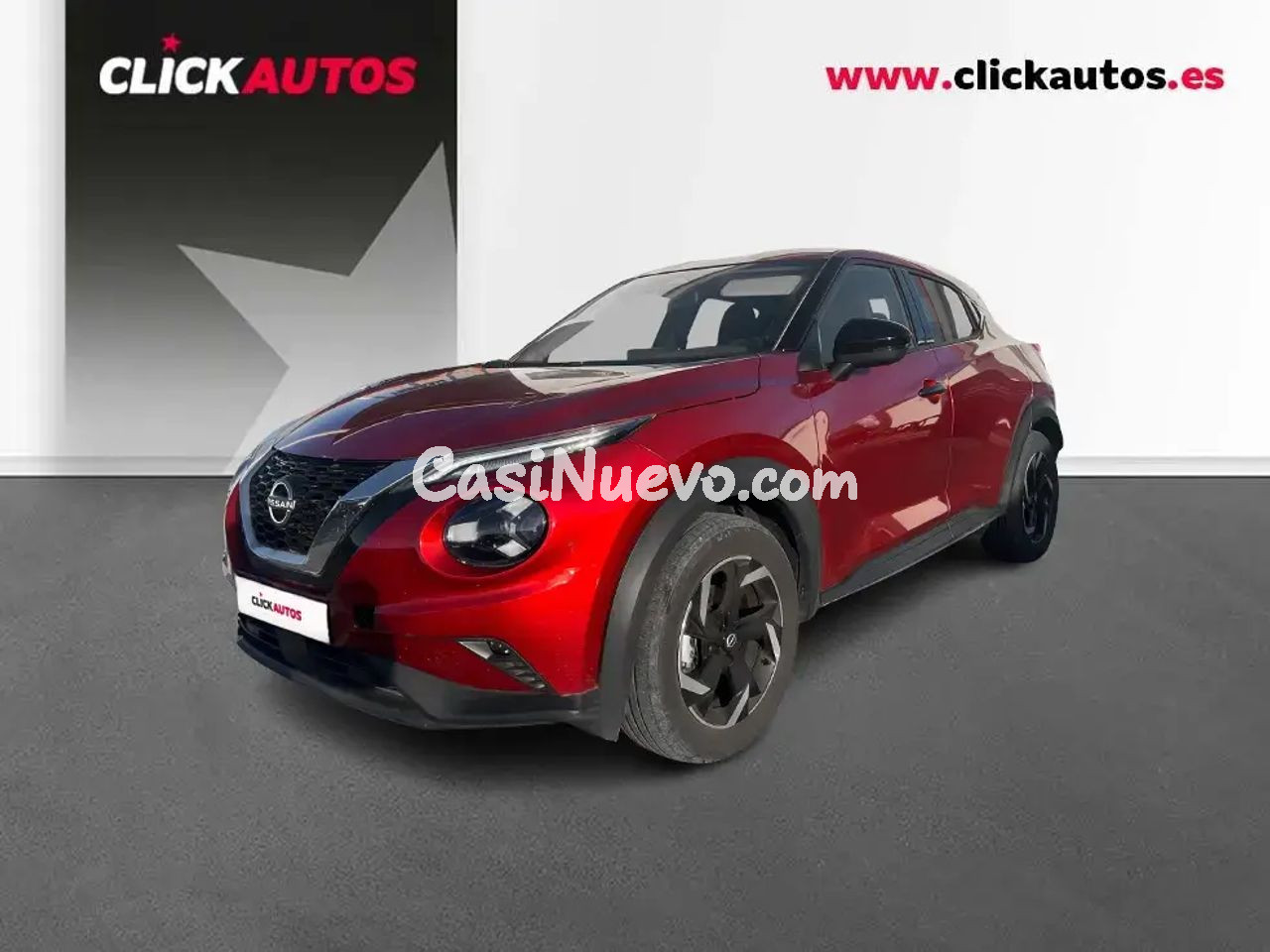 Nissan Juke 1.0 DIGT 114CV Acenta