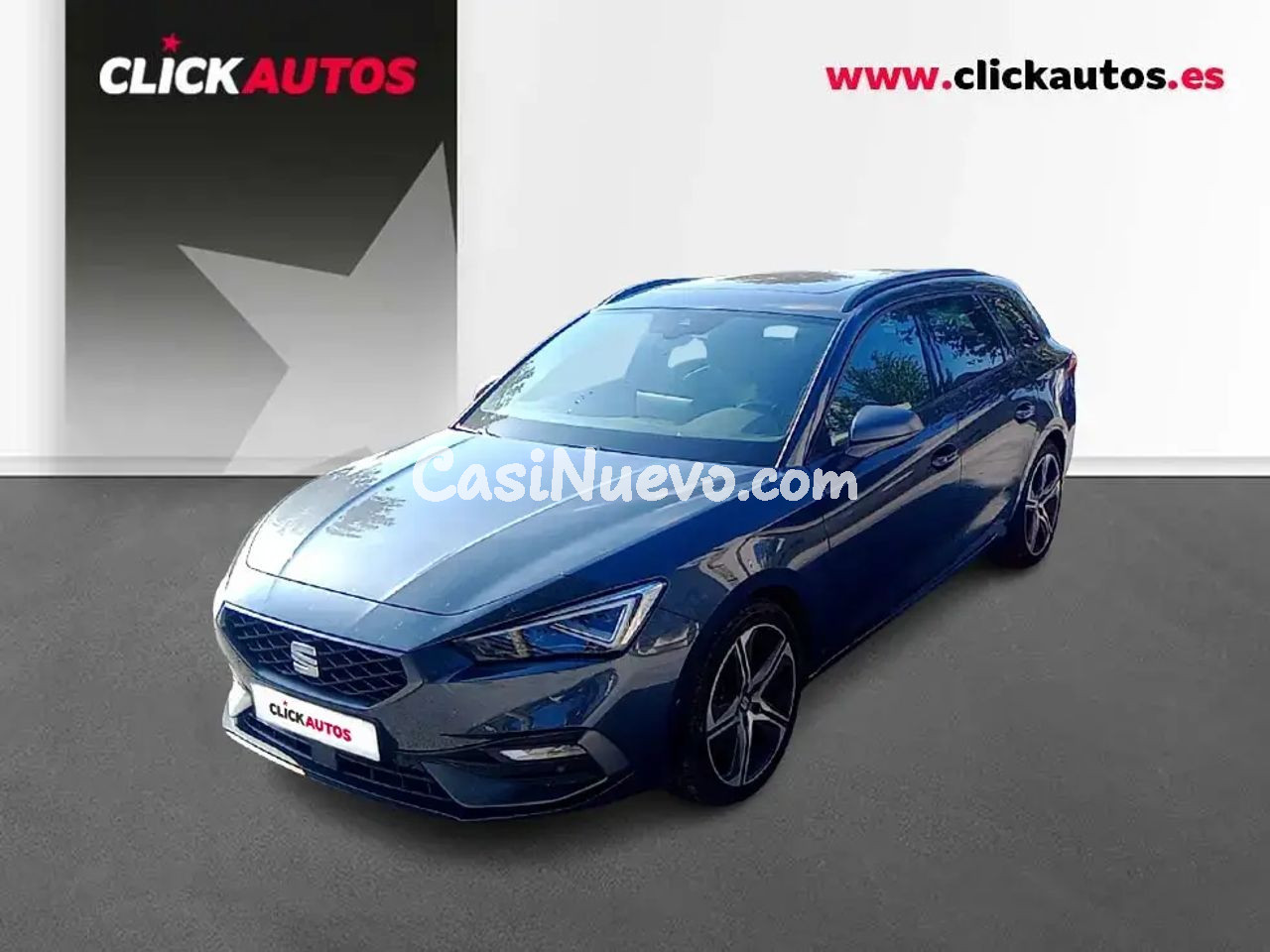 Seat Leon 1.5 eTSI 115CV FR 25 Aniversario DSG