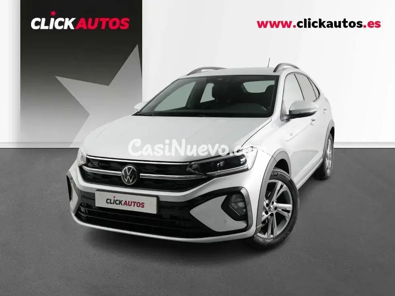 Volkswagen Taigo 1.0 TSI 115CV R-Line