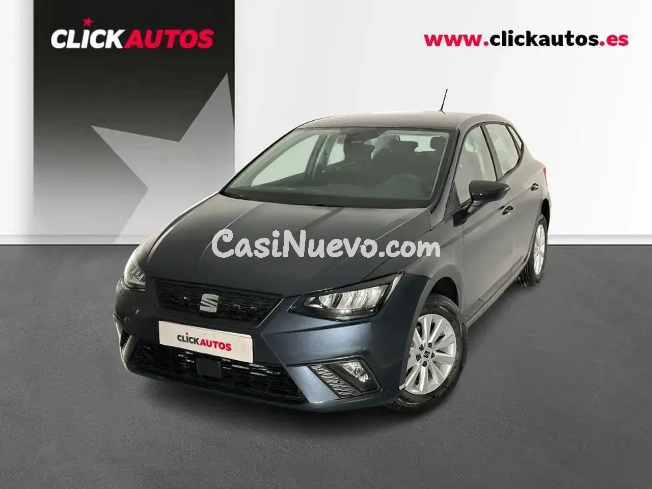 Seat Ibiza 1.0 TSI 95CV Reference XL
