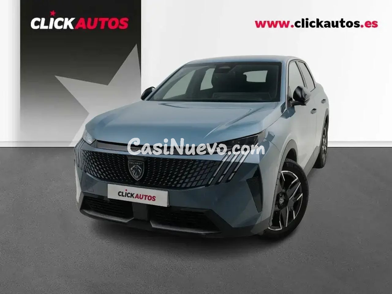 Peugeot 3008 1.2 145CV Allure Hybrid eDCS6