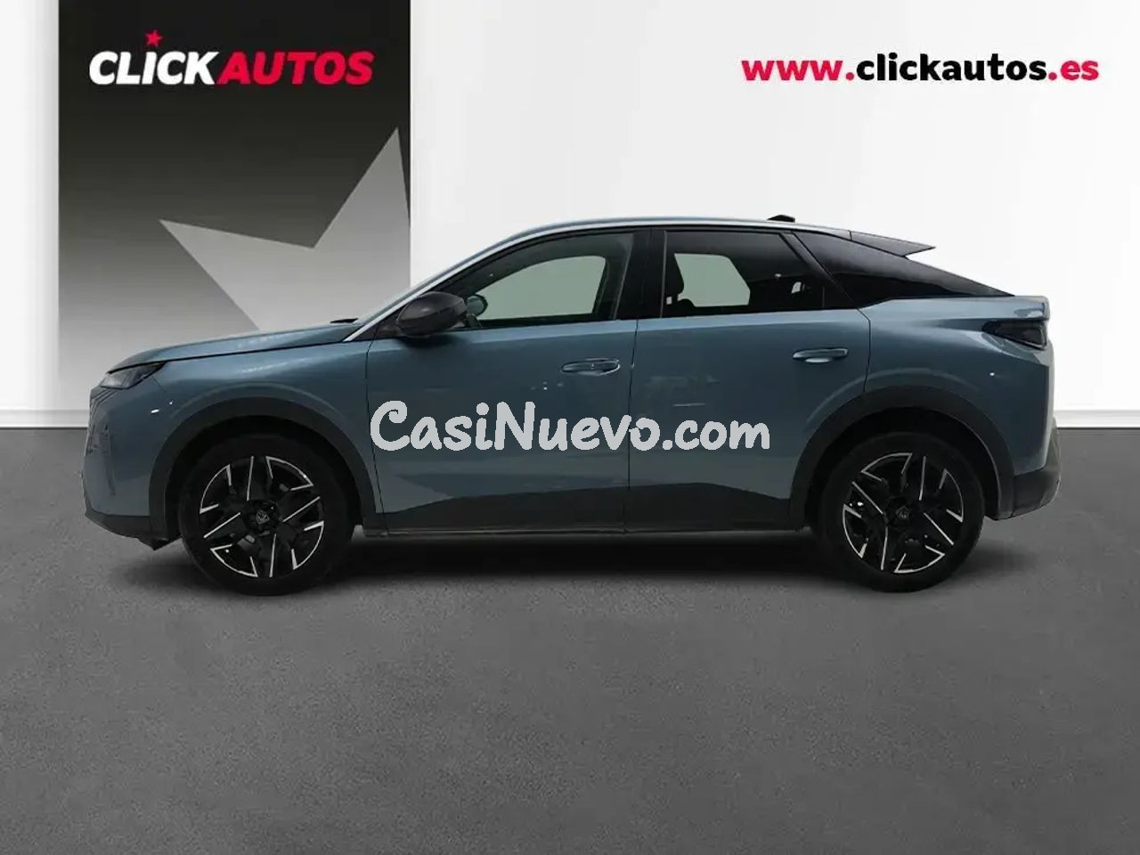 Peugeot 3008 1.2 145CV Allure Hybrid eDCS6 - foto 4