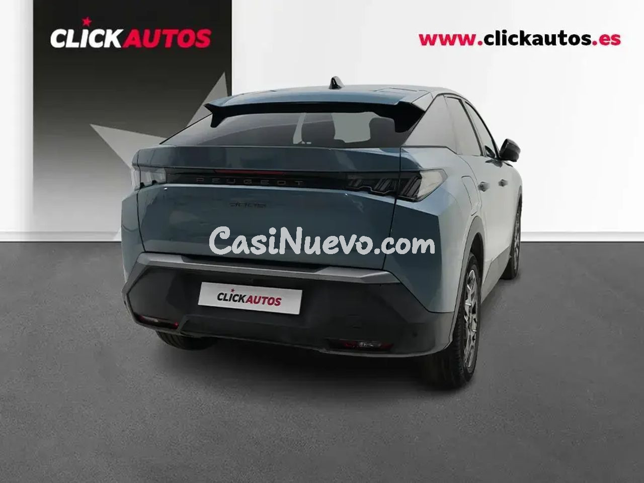 Peugeot 3008 1.2 145CV Allure Hybrid eDCS6 - foto 5