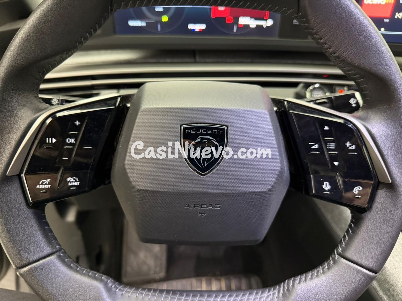 Peugeot 3008 1.2 145CV Allure Hybrid eDCS6 - foto 8