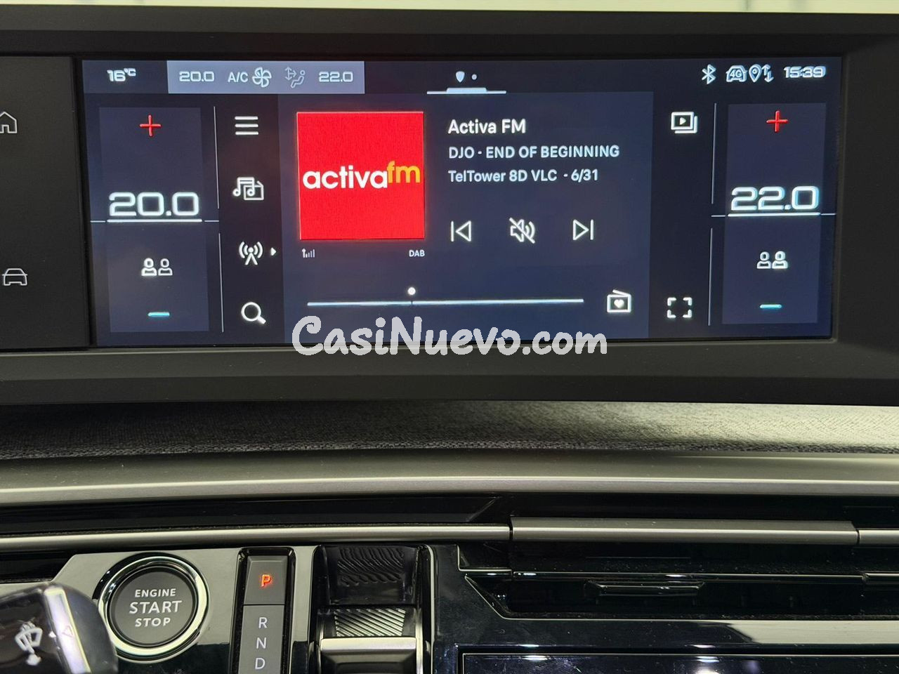 Peugeot 3008 1.2 145CV Allure Hybrid eDCS6 - foto 11