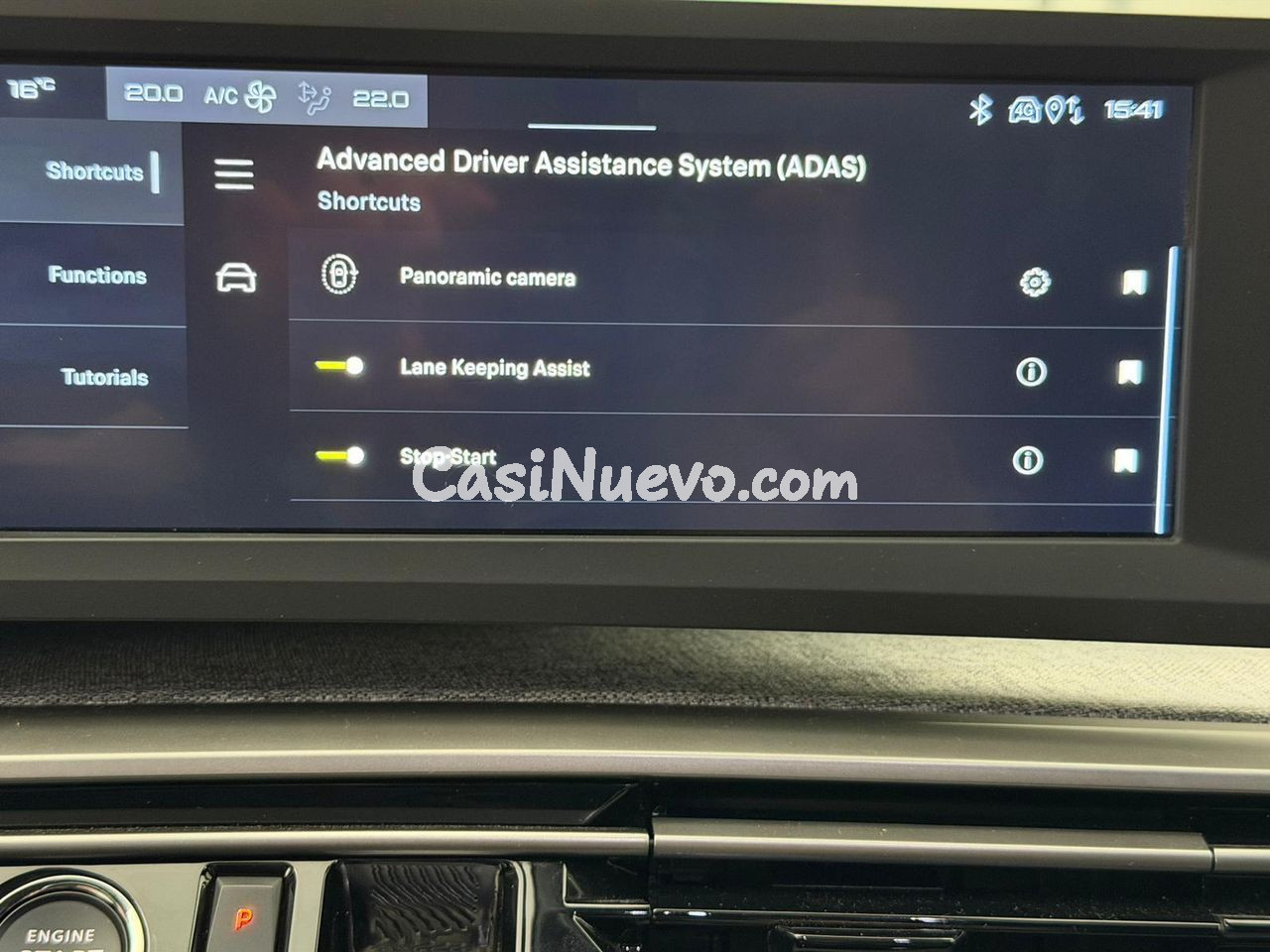 Peugeot 3008 1.2 145CV Allure Hybrid eDCS6 - foto 13