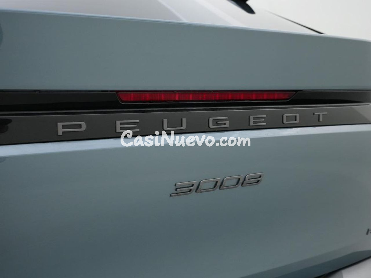 Peugeot 3008 1.2 145CV Allure Hybrid eDCS6 - foto 23