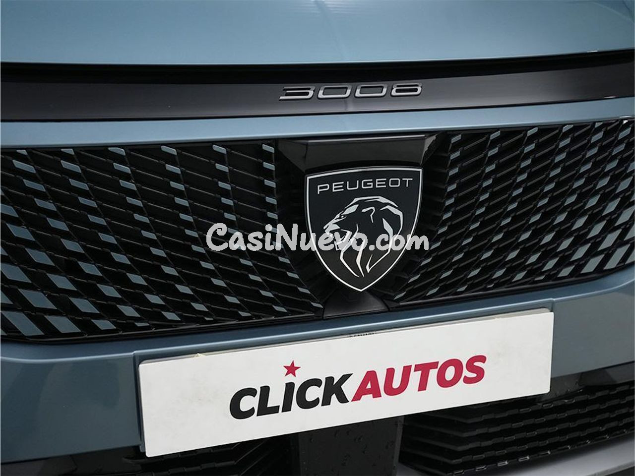 Peugeot 3008 1.2 145CV Allure Hybrid eDCS6 - foto 25