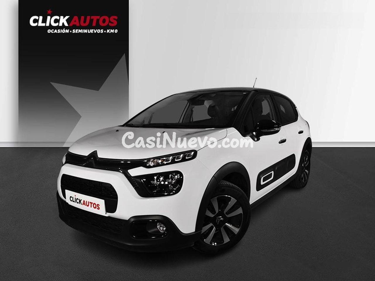 Citroën C3 1.2 83CV Shine