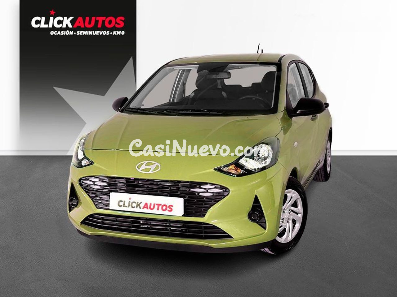 Hyundai i10 1.0 MPI 66CV Essence