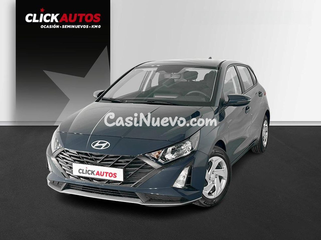 Hyundai i20 1.2 MPI 79CV Essence