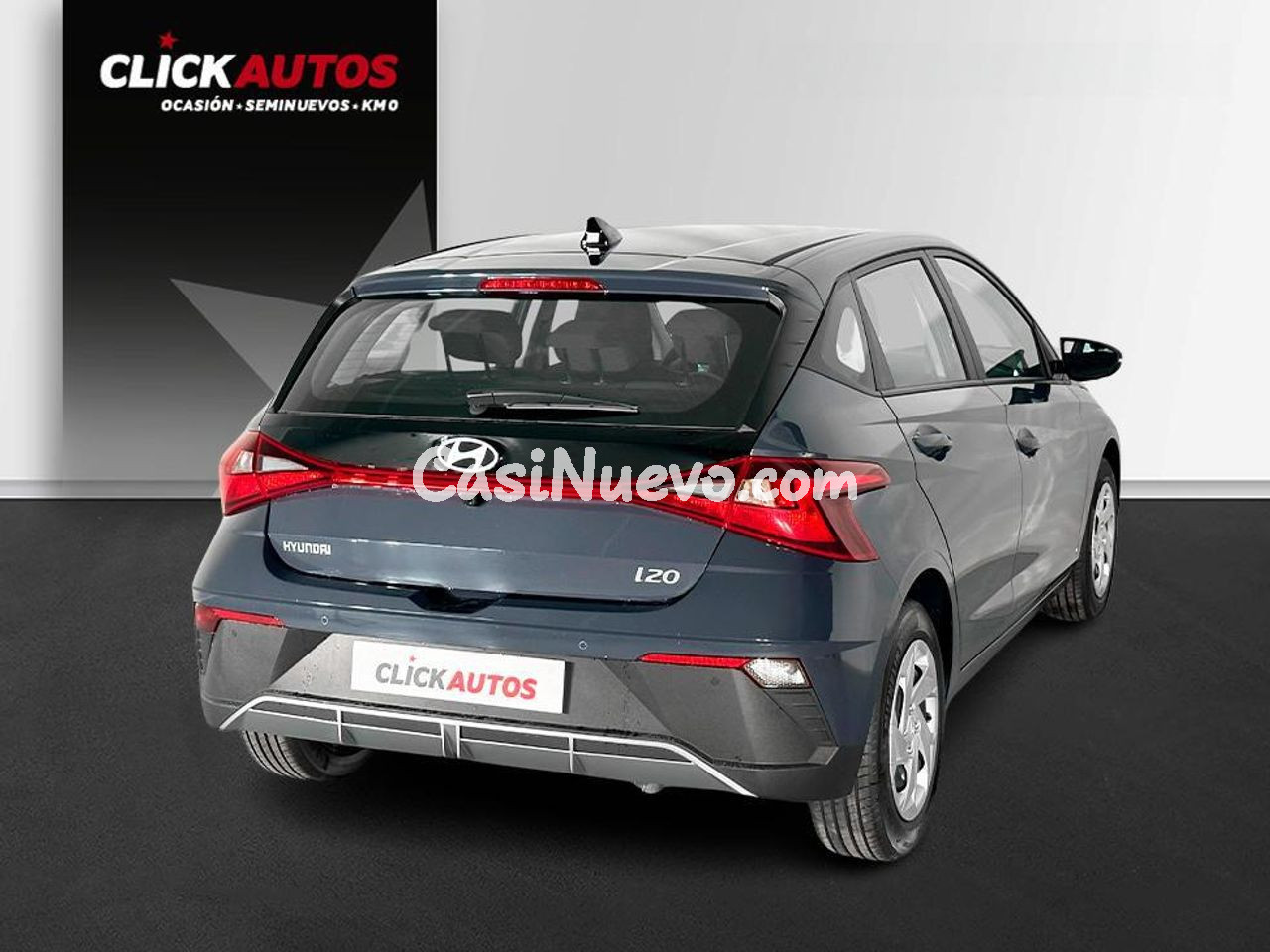 Hyundai i20 1.2 MPI 79CV Essence - foto 6