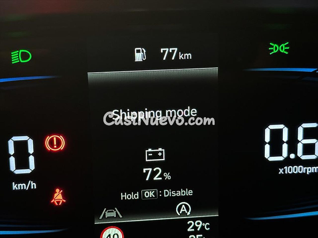 Hyundai i20 1.2 MPI 79CV Essence - foto 11