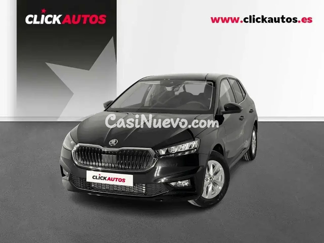 Skoda Fabia 1.0 TSI 115CV Selection DSG