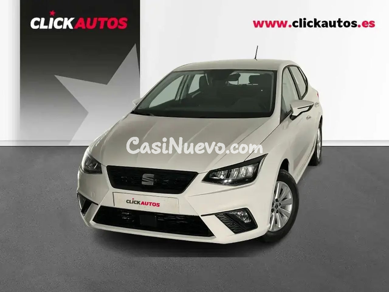 Seat Ibiza 1.0 TSI 95CV Reference XL