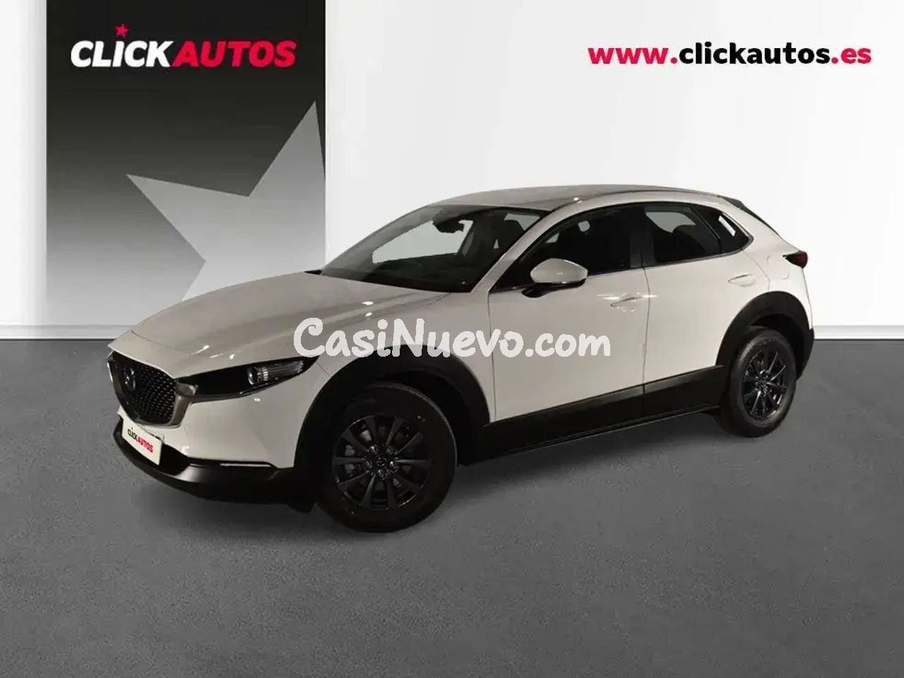 Mazda CX-30 2.5 e-Skyactiv G 140CV MHEV Prime Line