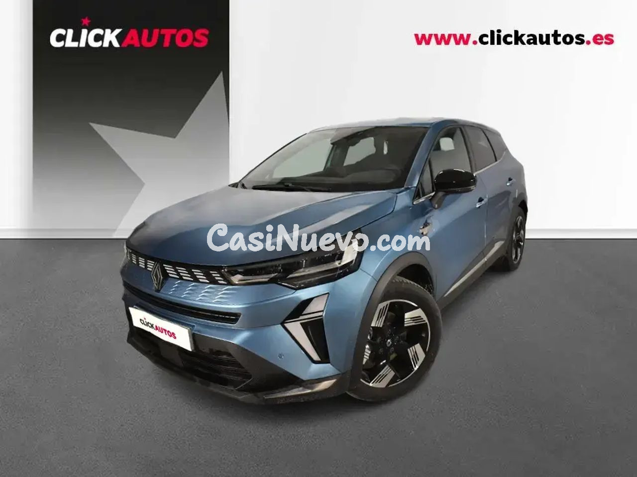 Renault Symbioz 1.6 E-Tech 145CV Full Hybrid Techno