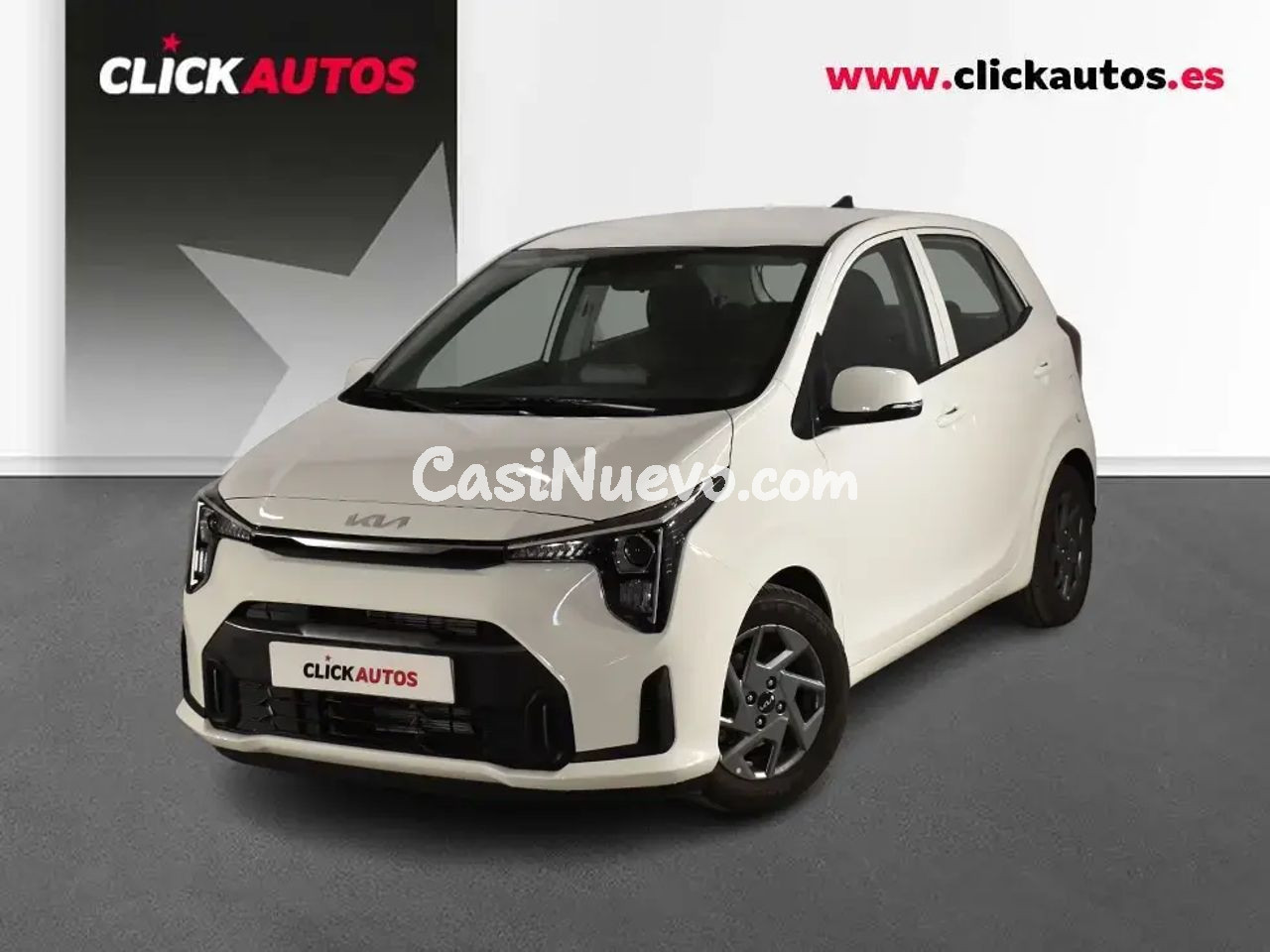 Kia Picanto 1.2 DPI 79CV Active