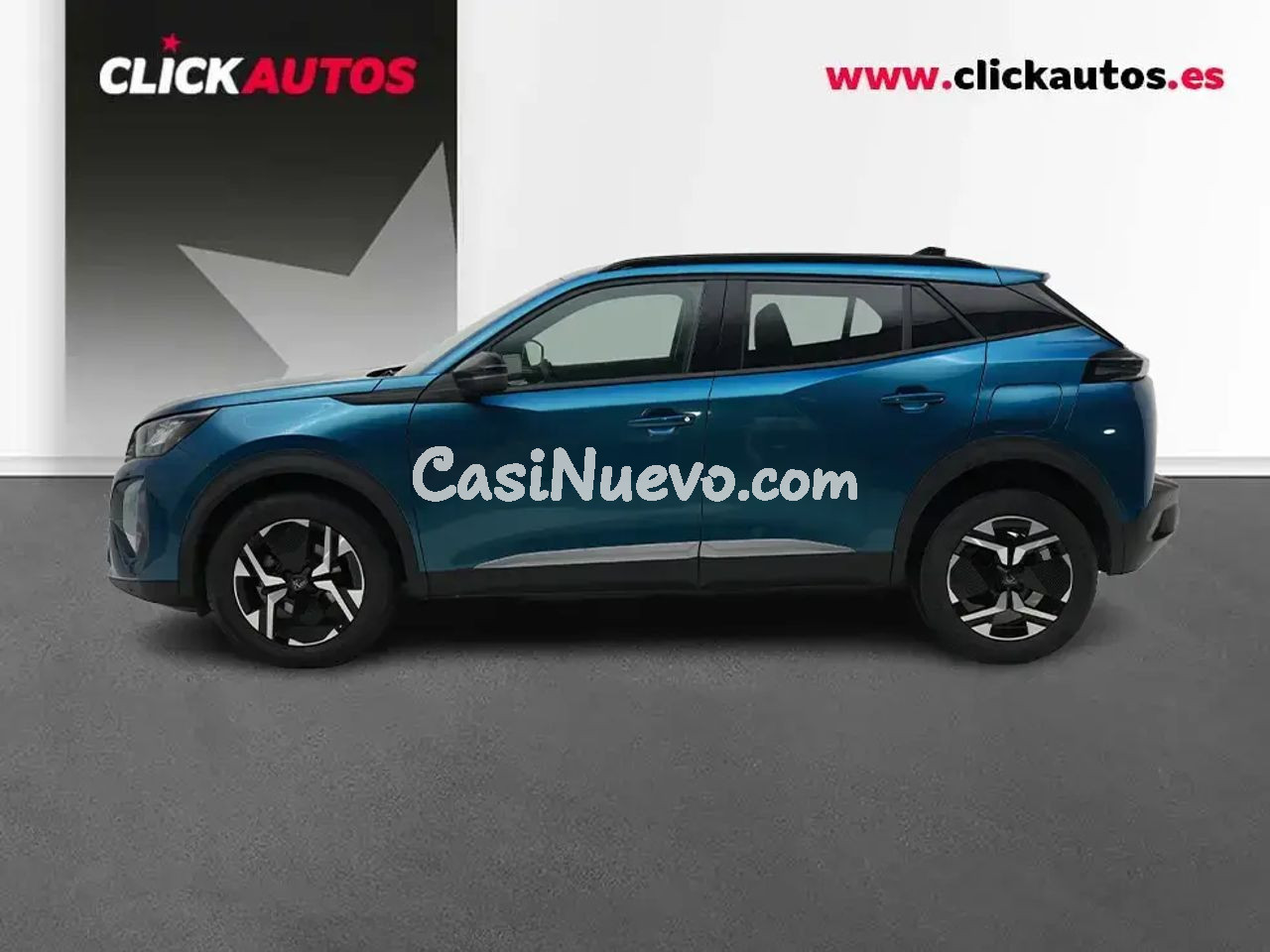 Peugeot 2008 1.2 100CV Allure - foto 4