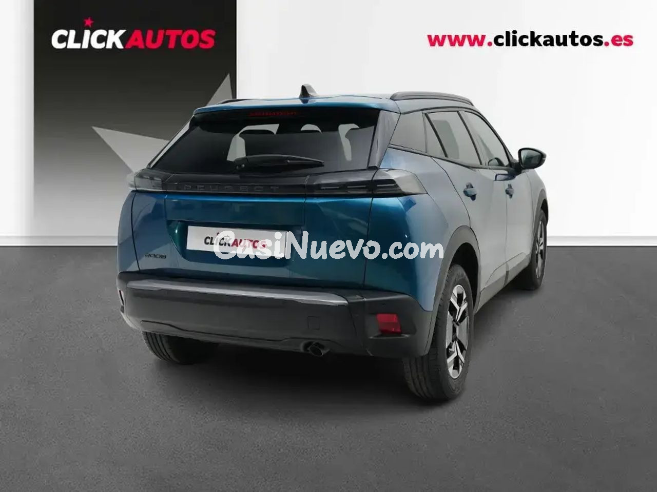 Peugeot 2008 1.2 100CV Allure - foto 5