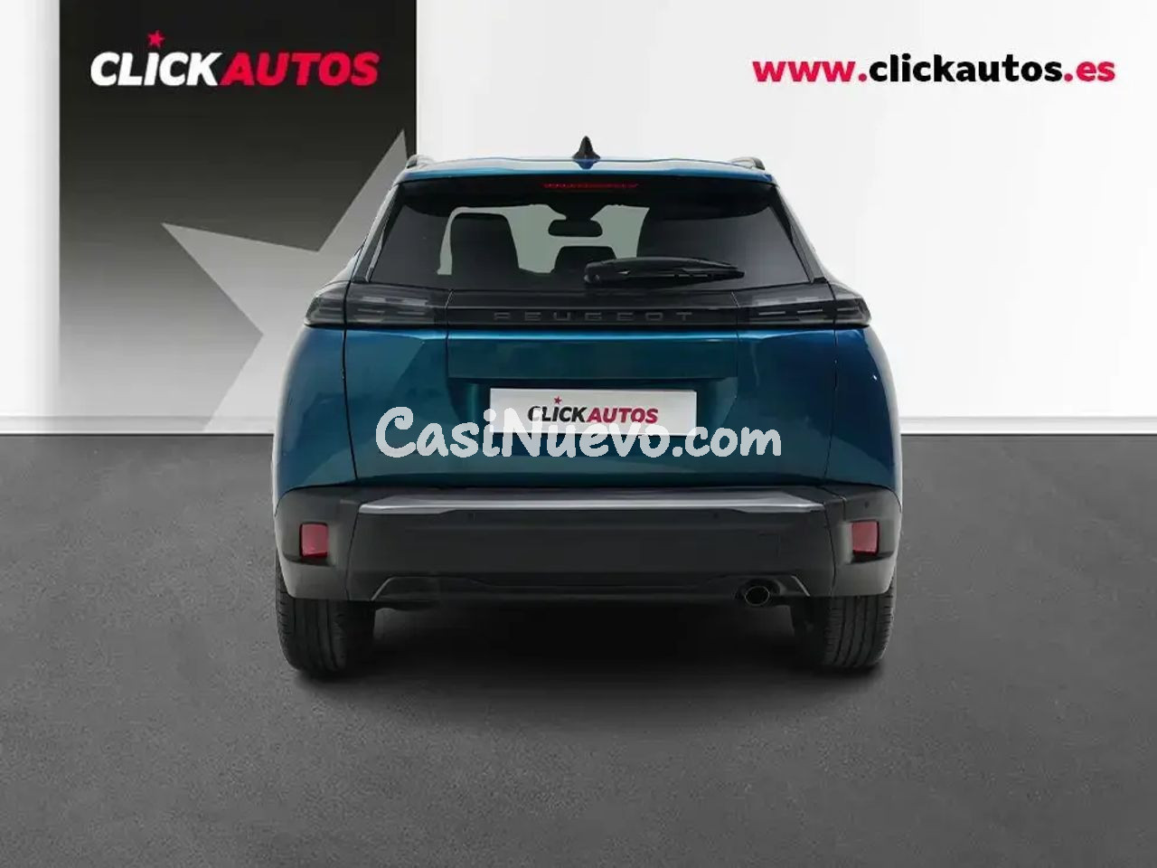 Peugeot 2008 1.2 100CV Allure - foto 6