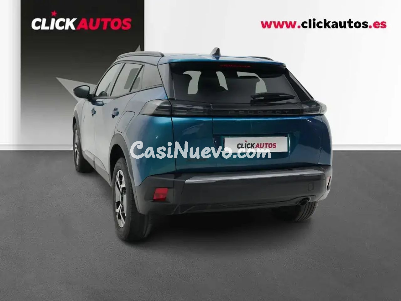 Peugeot 2008 1.2 100CV Allure - foto 7