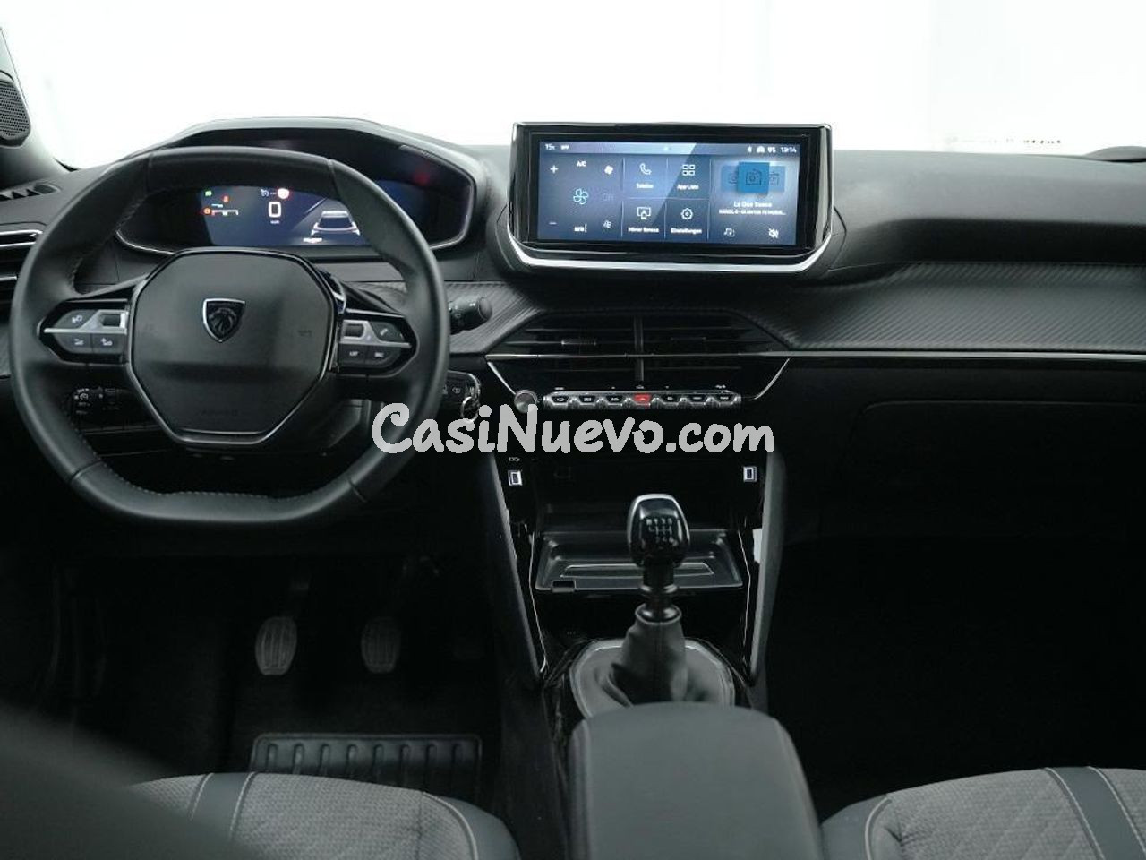 Peugeot 2008 1.2 100CV Allure - foto 9