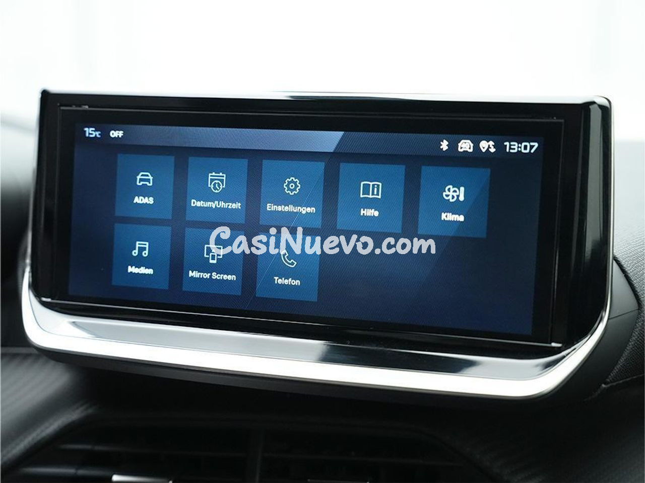 Peugeot 2008 1.2 100CV Allure - foto 11