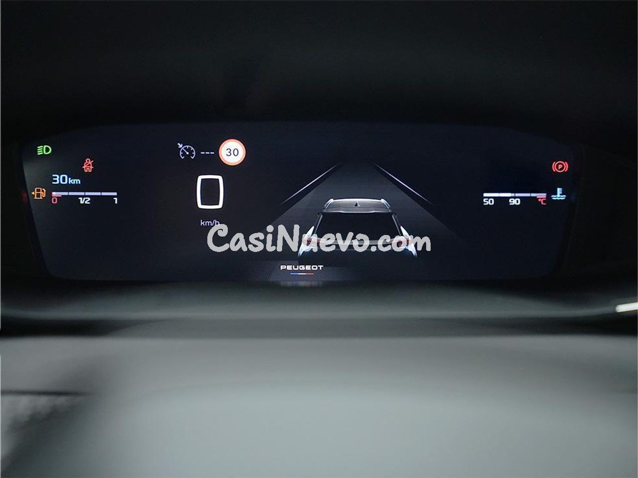 Peugeot 2008 1.2 100CV Allure - foto 14