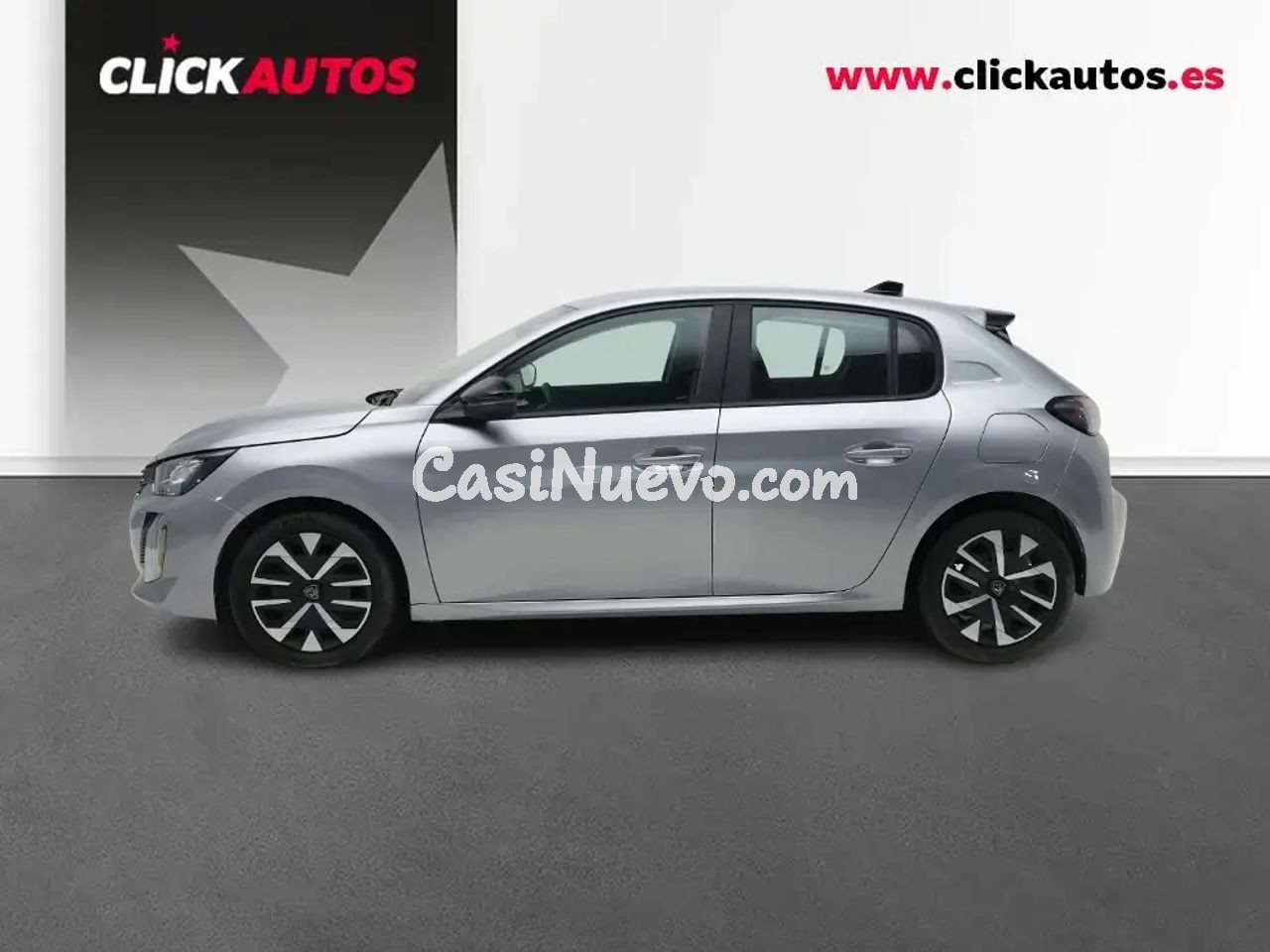 Peugeot 208 1.2 100CV Active - foto 4