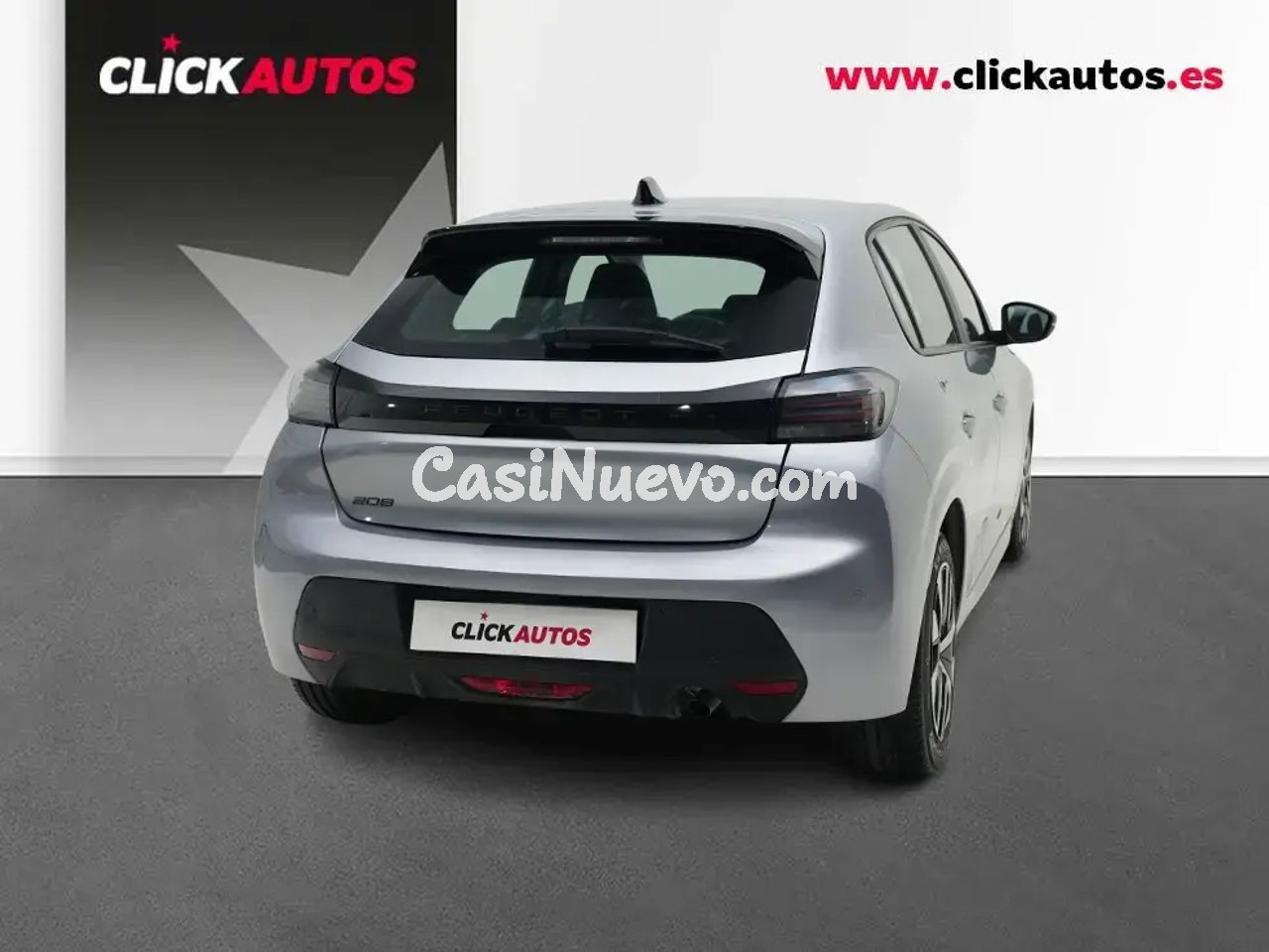 Peugeot 208 1.2 100CV Active - foto 5