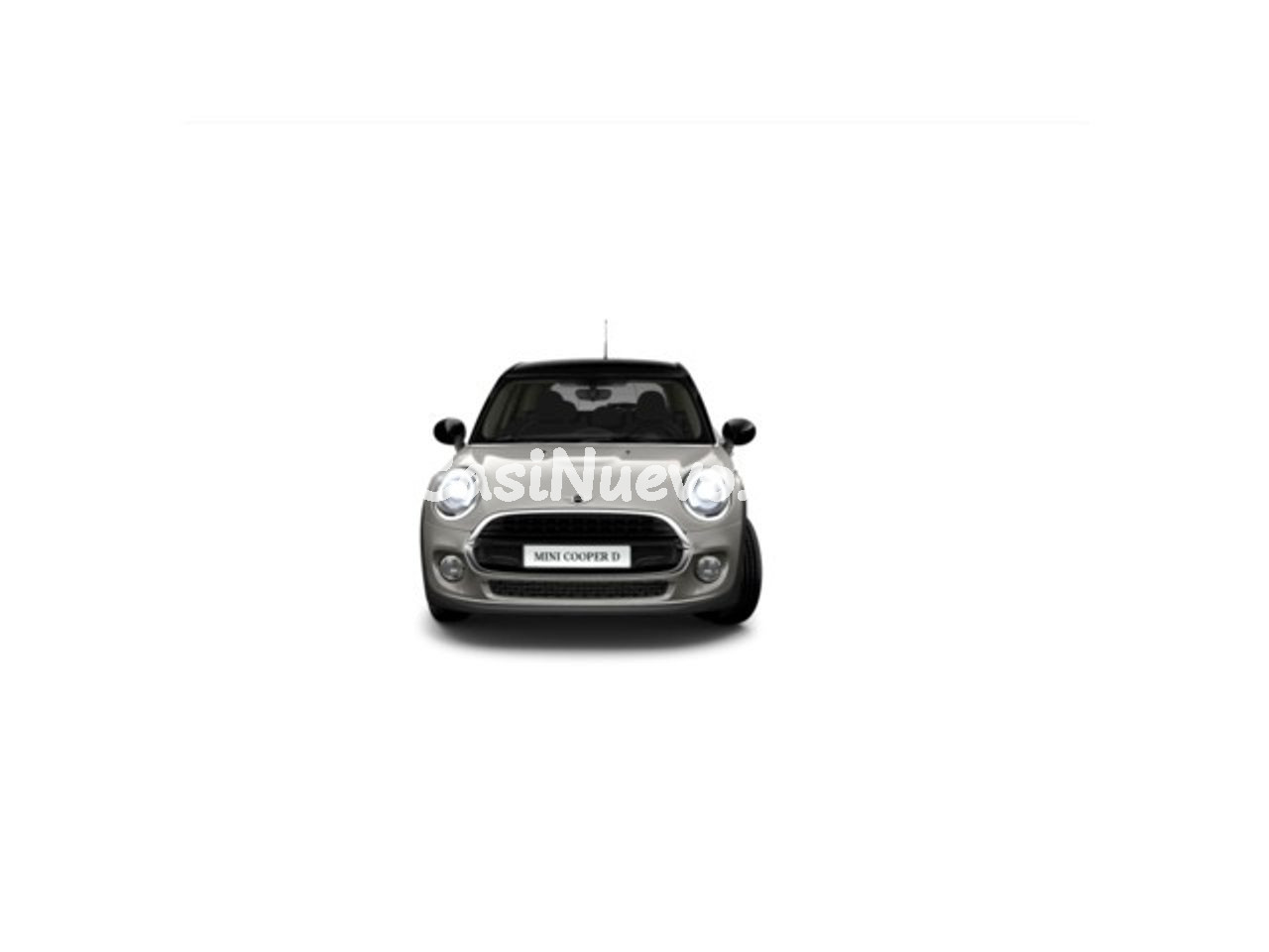 MINI Cooper d 85 kw (116 cv)