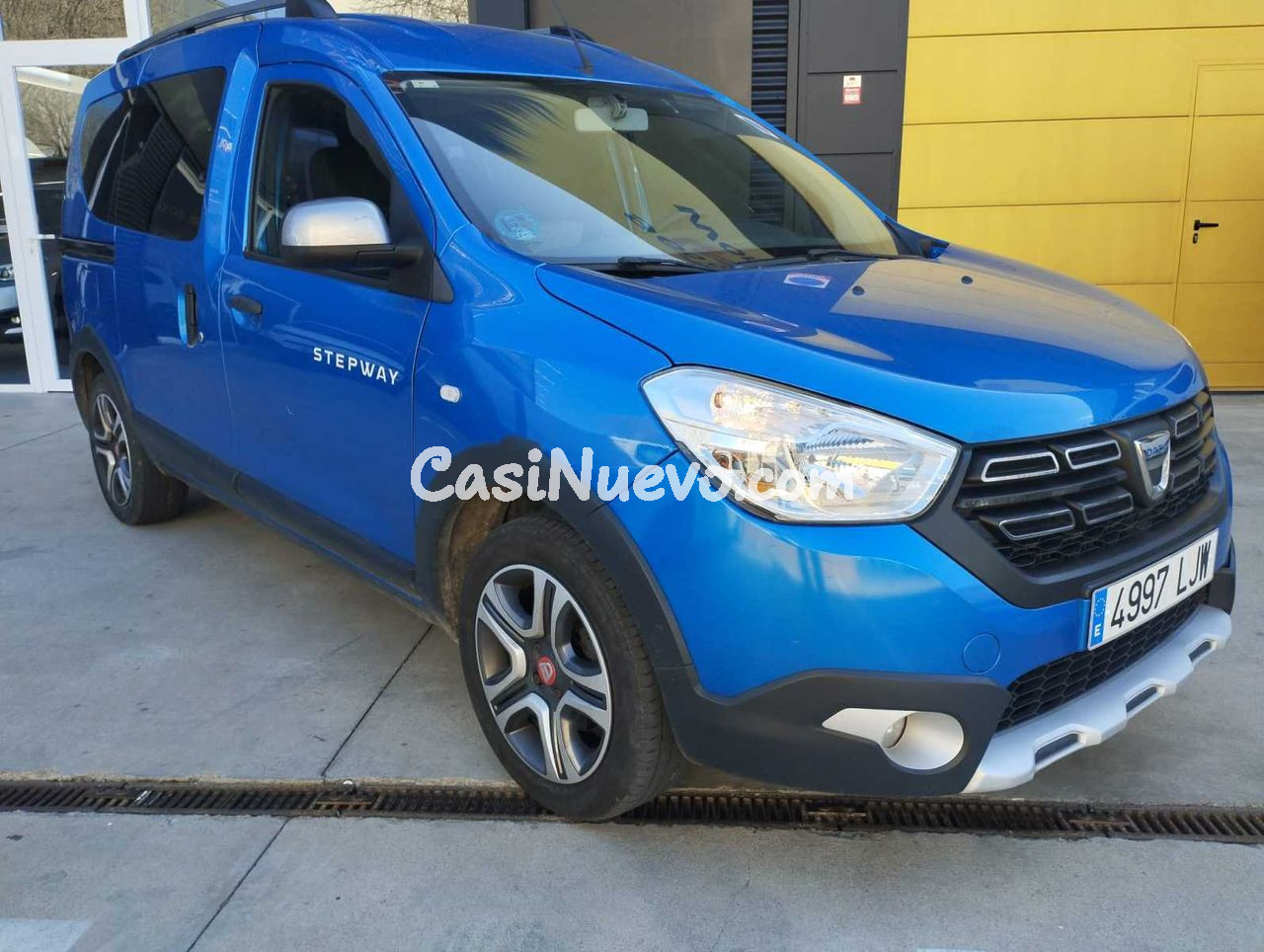 Dacia Dokker 1.3 - foto 2