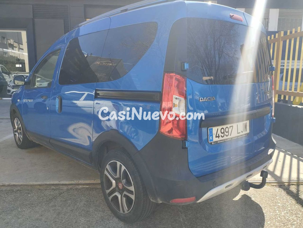 Dacia Dokker 1.3 - foto 4