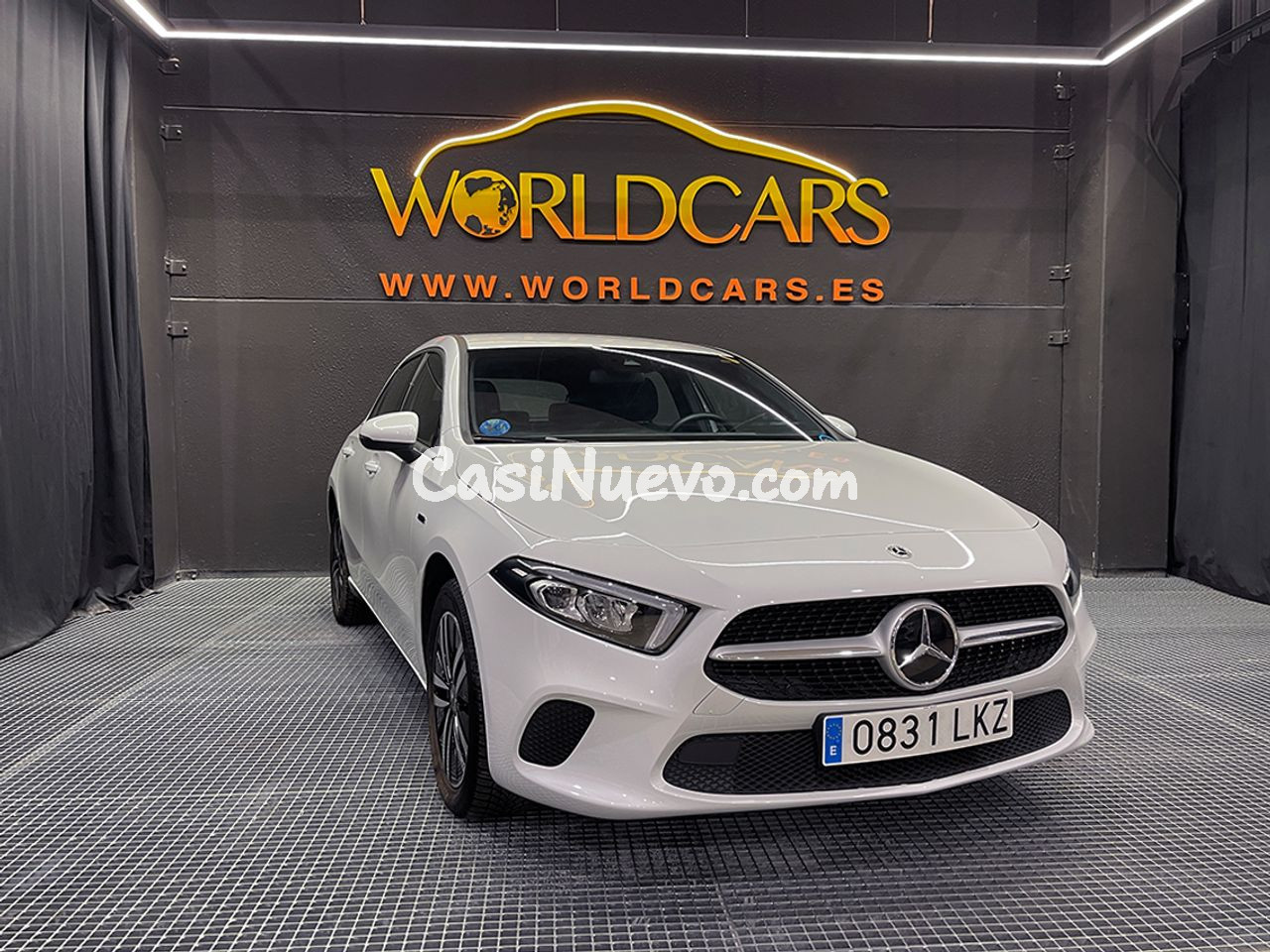 Mercedes Clase A A 250 e