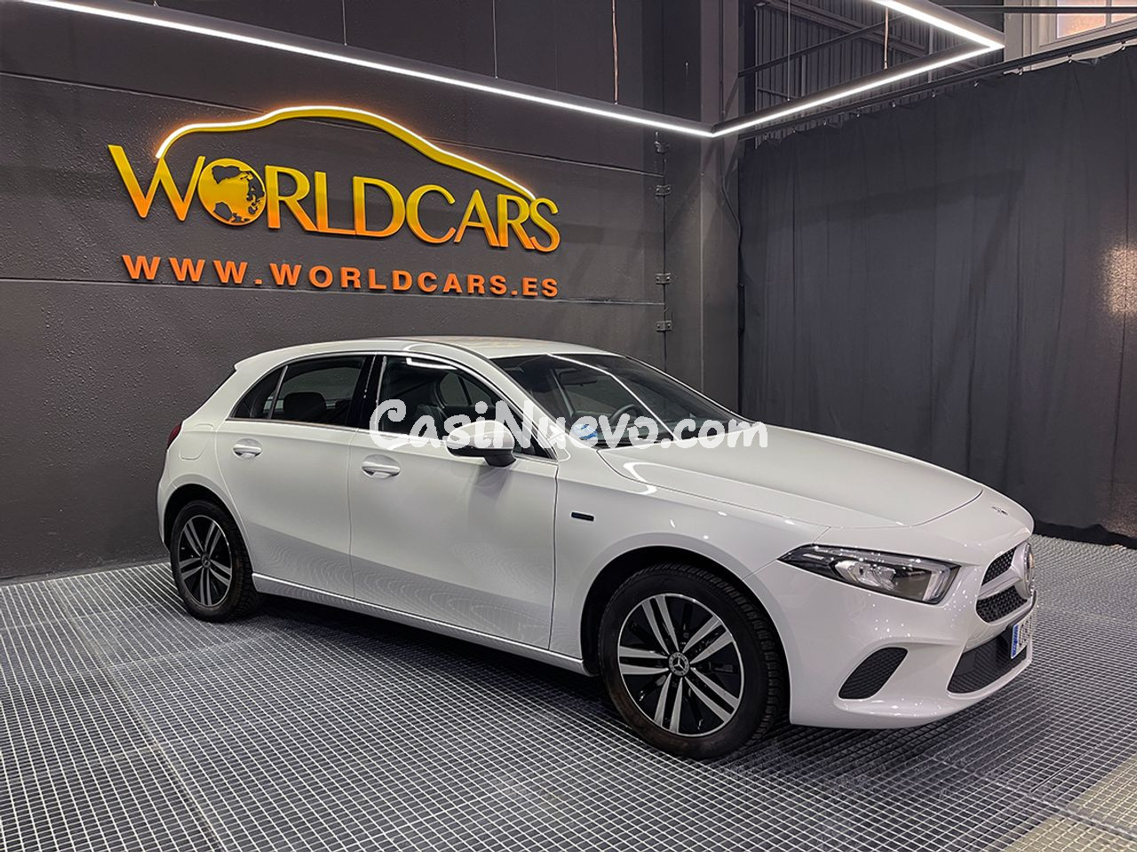 Mercedes Clase A A 250 e - foto 3