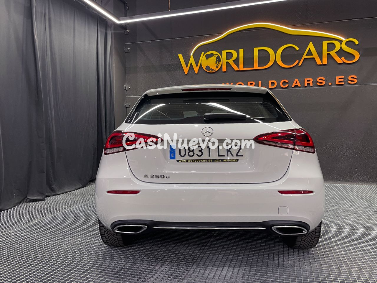 Mercedes Clase A A 250 e - foto 5