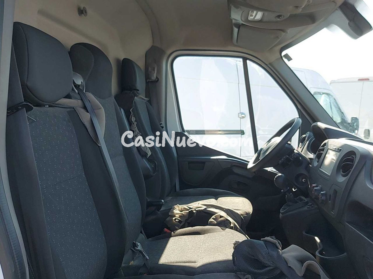 Opel Movano furgón 2.3 cdti 96kw (130cv) l2 h2 f 3.5t (cx) - foto 3