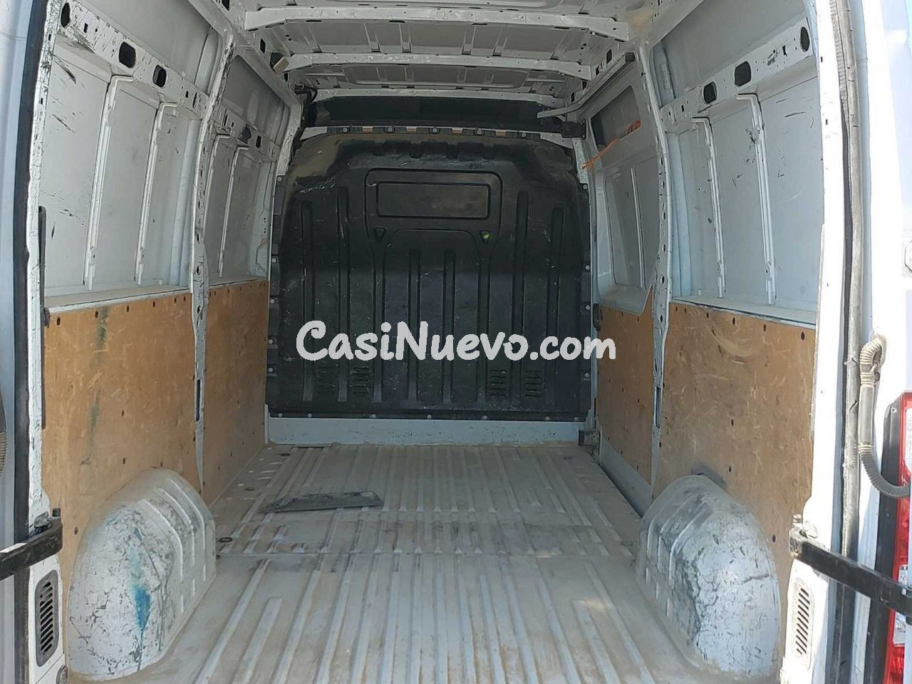 Opel Movano furgón 2.3 cdti 96kw (130cv) l2 h2 f 3.5t (cx) - foto 4