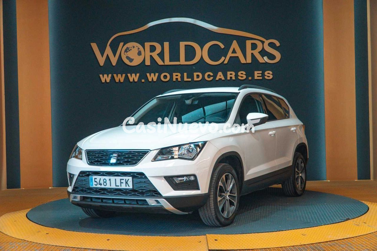 Seat Ateca 1.0 TSI 81kW St&Sp Style Go