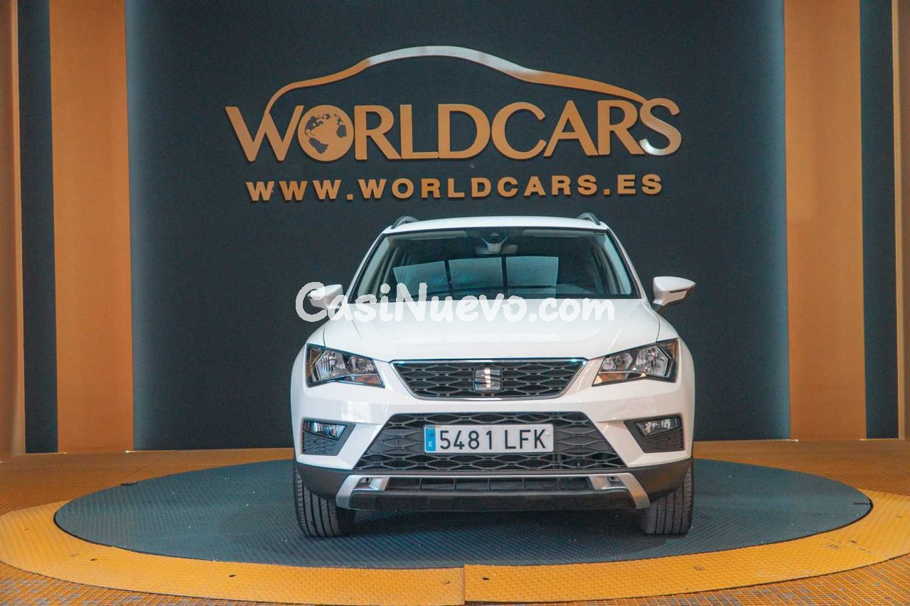 Seat Ateca 1.0 TSI 81kW St&Sp Style Go - foto 2