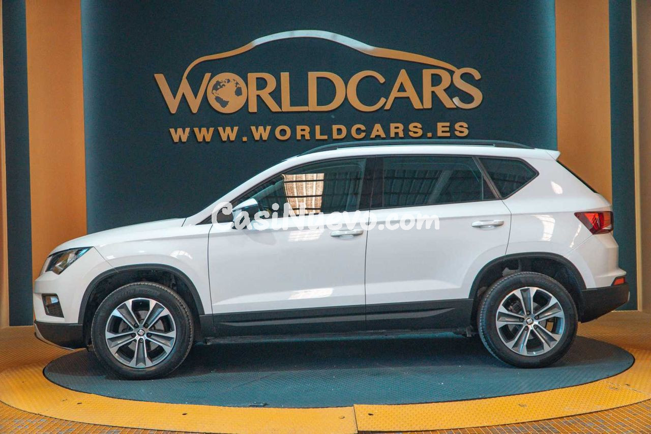 Seat Ateca 1.0 TSI 81kW St&Sp Style Go - foto 4