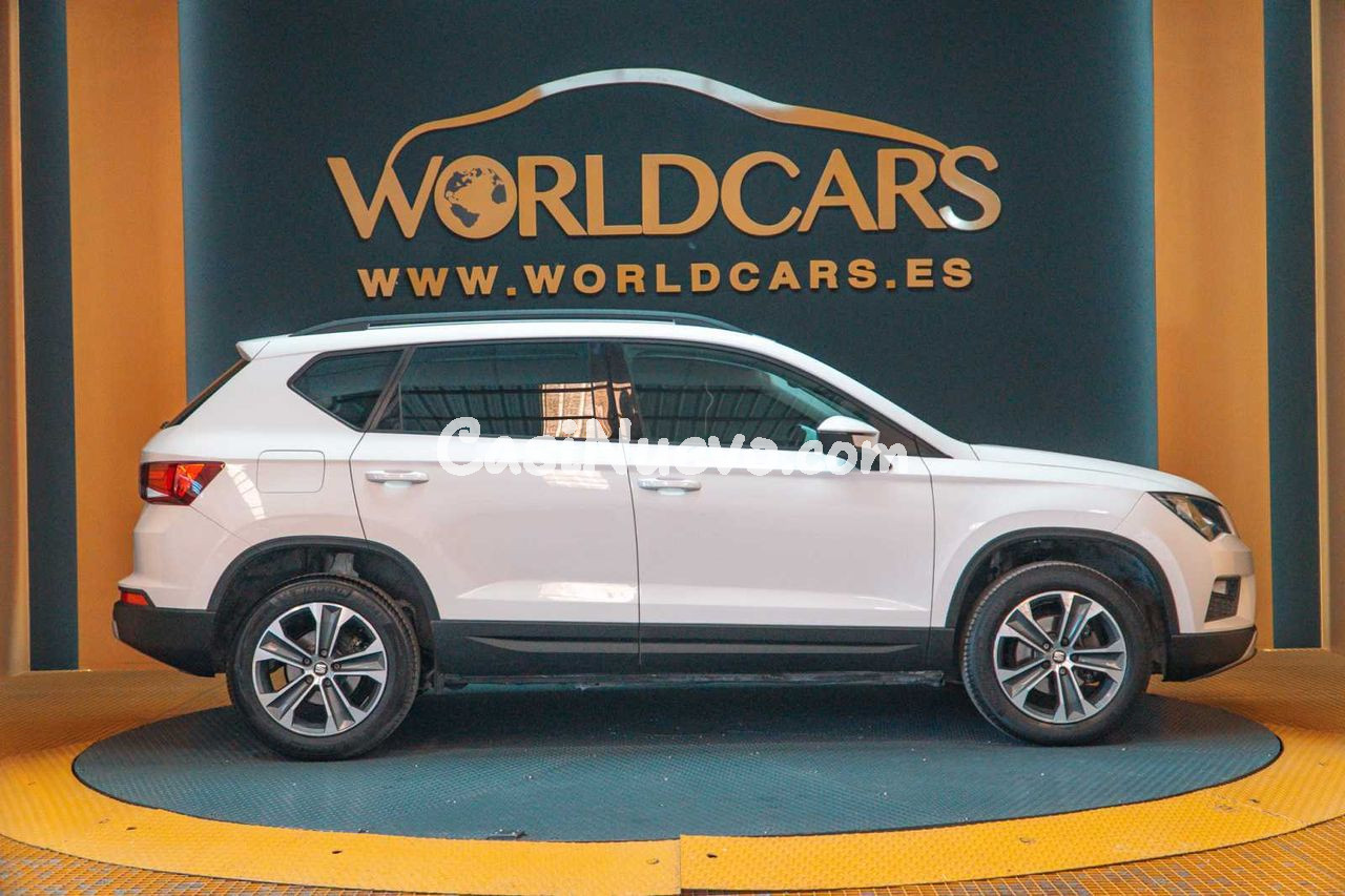 Seat Ateca 1.0 TSI 81kW St&Sp Style Go - foto 5