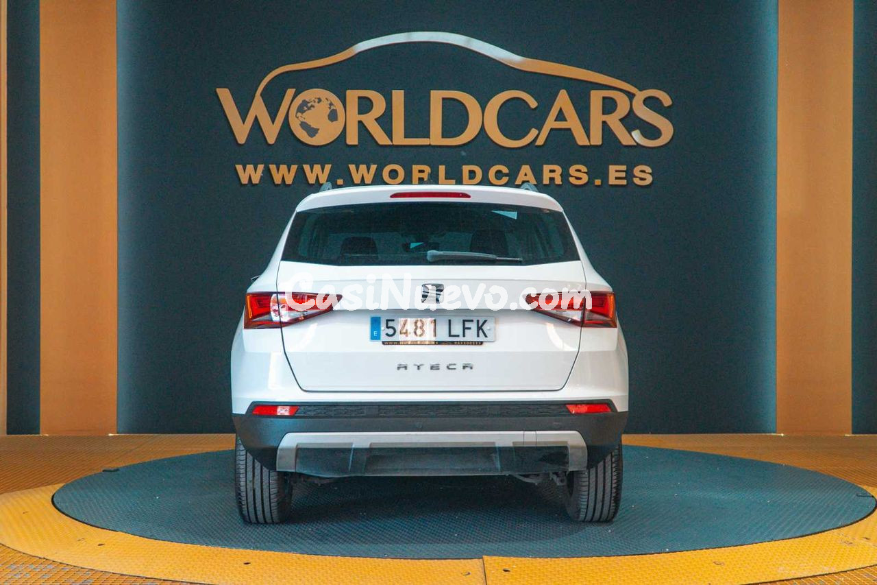 Seat Ateca 1.0 TSI 81kW St&Sp Style Go - foto 8