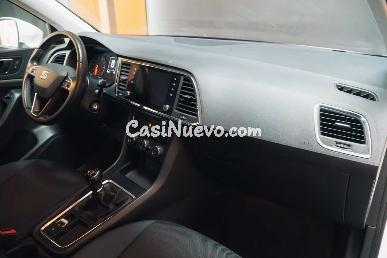 Seat Ateca 1.0 TSI 81kW St&Sp Style Go - foto 22