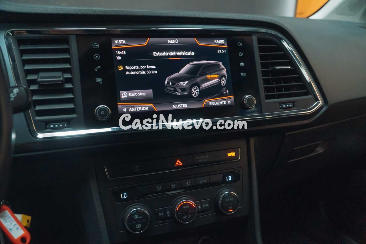 Seat Ateca 1.0 TSI 81kW St&Sp Style Go - foto 24