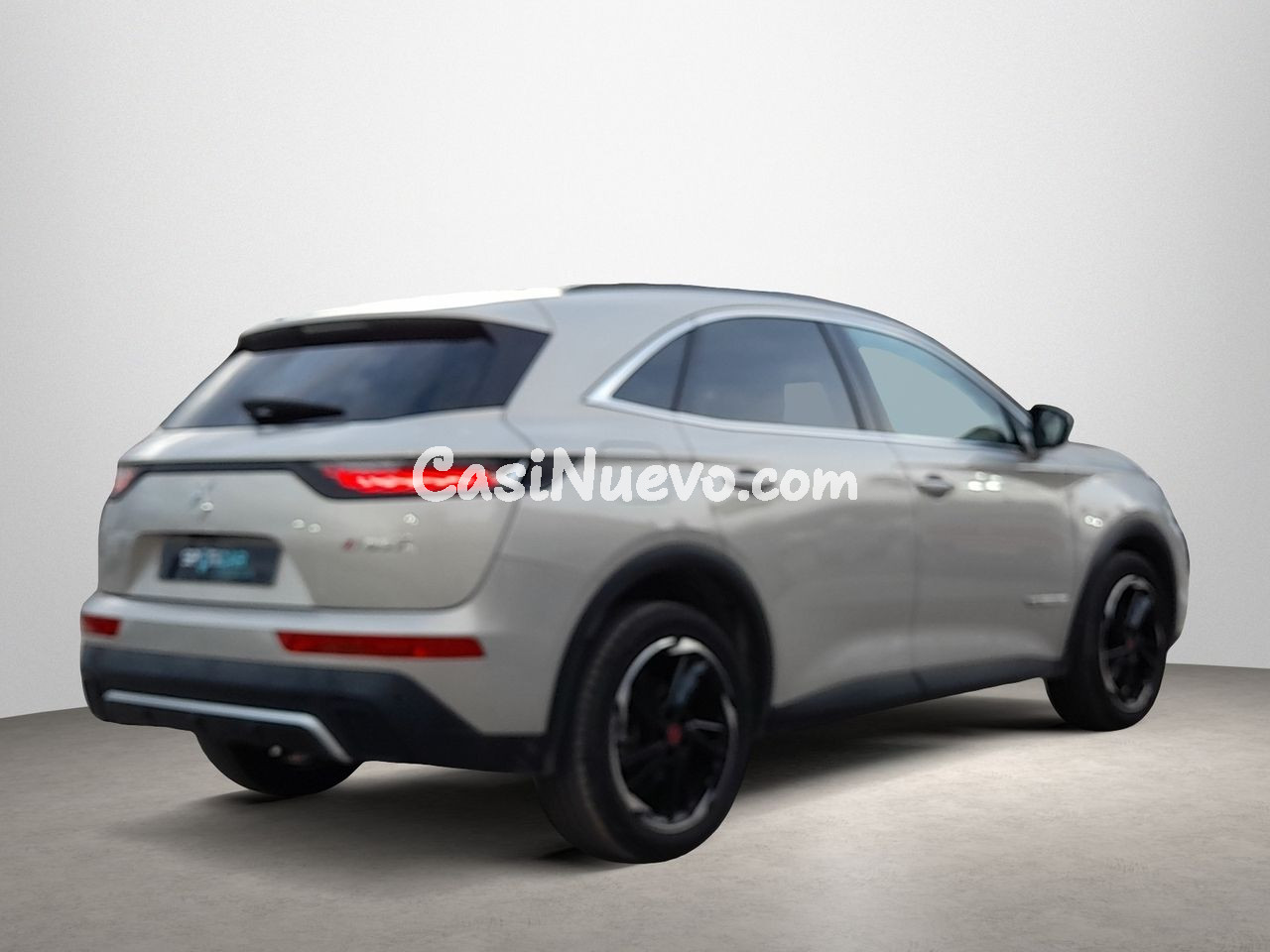 DS DS 7 BlueHDi DE 96kW (130CV) AT. PERF.LINE - foto 6