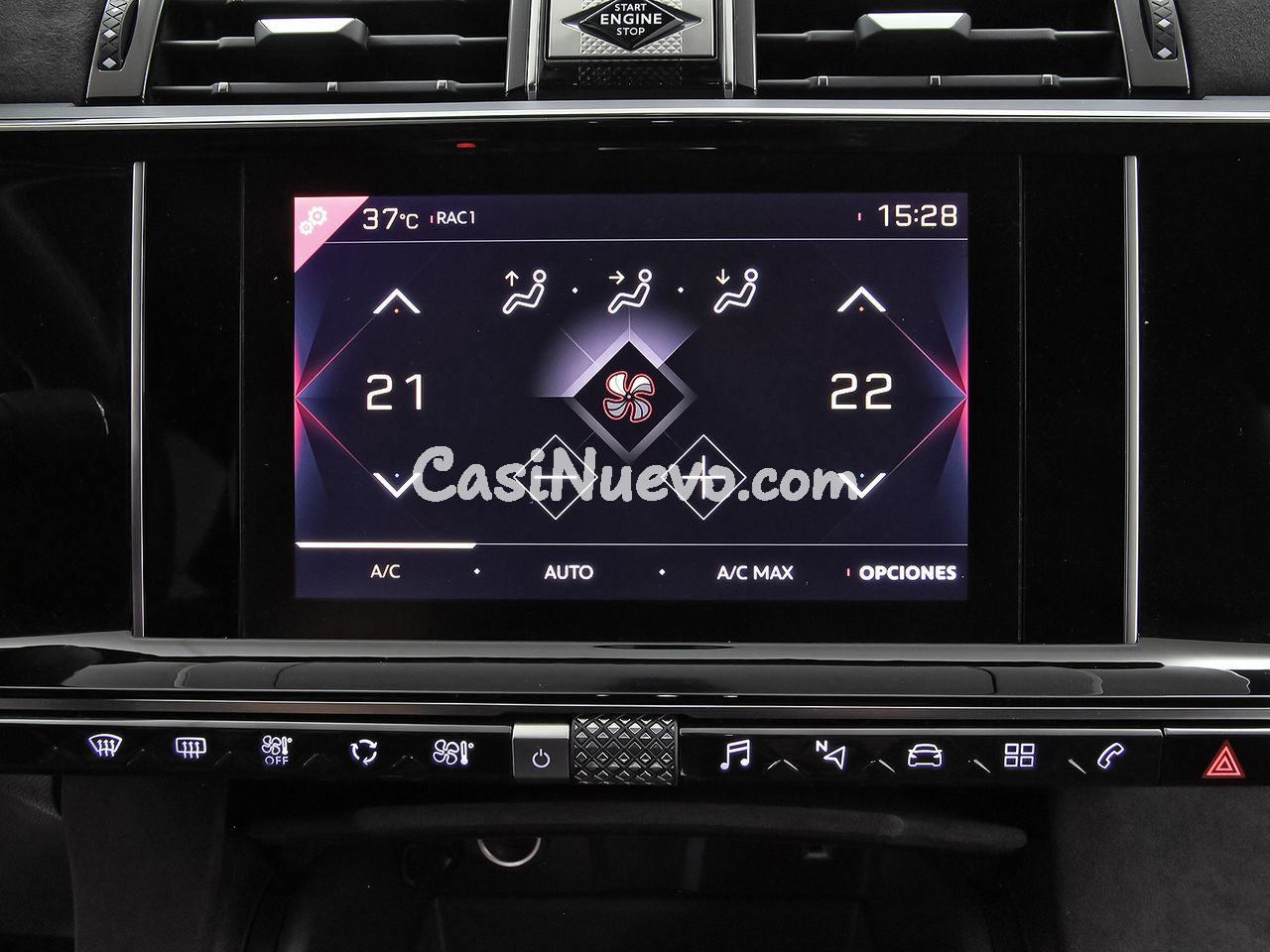 DS DS 7 BlueHDi DE 96kW (130CV) AT. PERF.LINE - foto 9