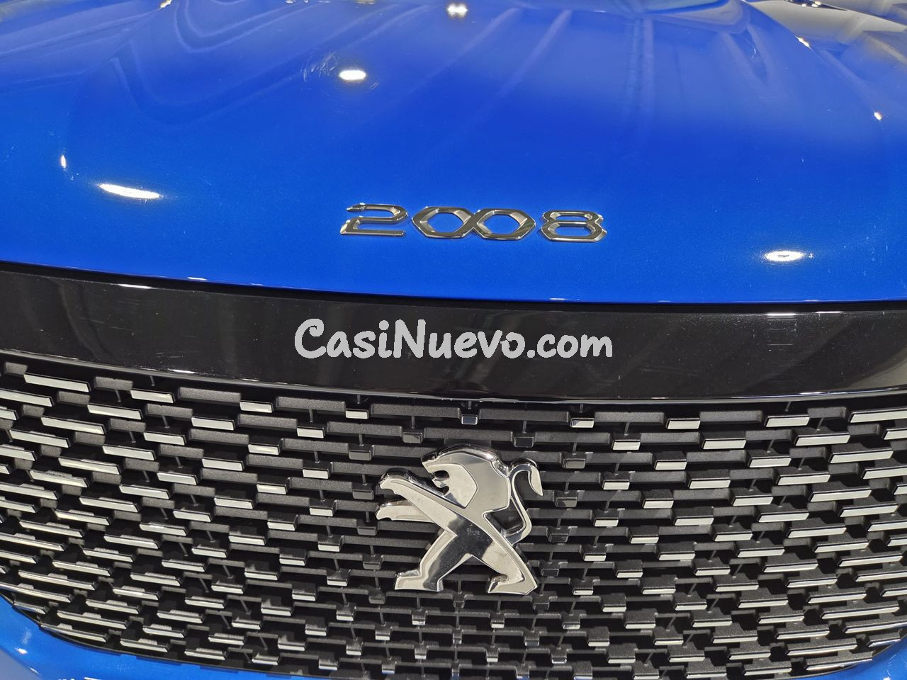 Peugeot 2008 Allure Puretech 100 S&S BVM6 - foto 6